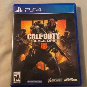 Call of duty black ops 4